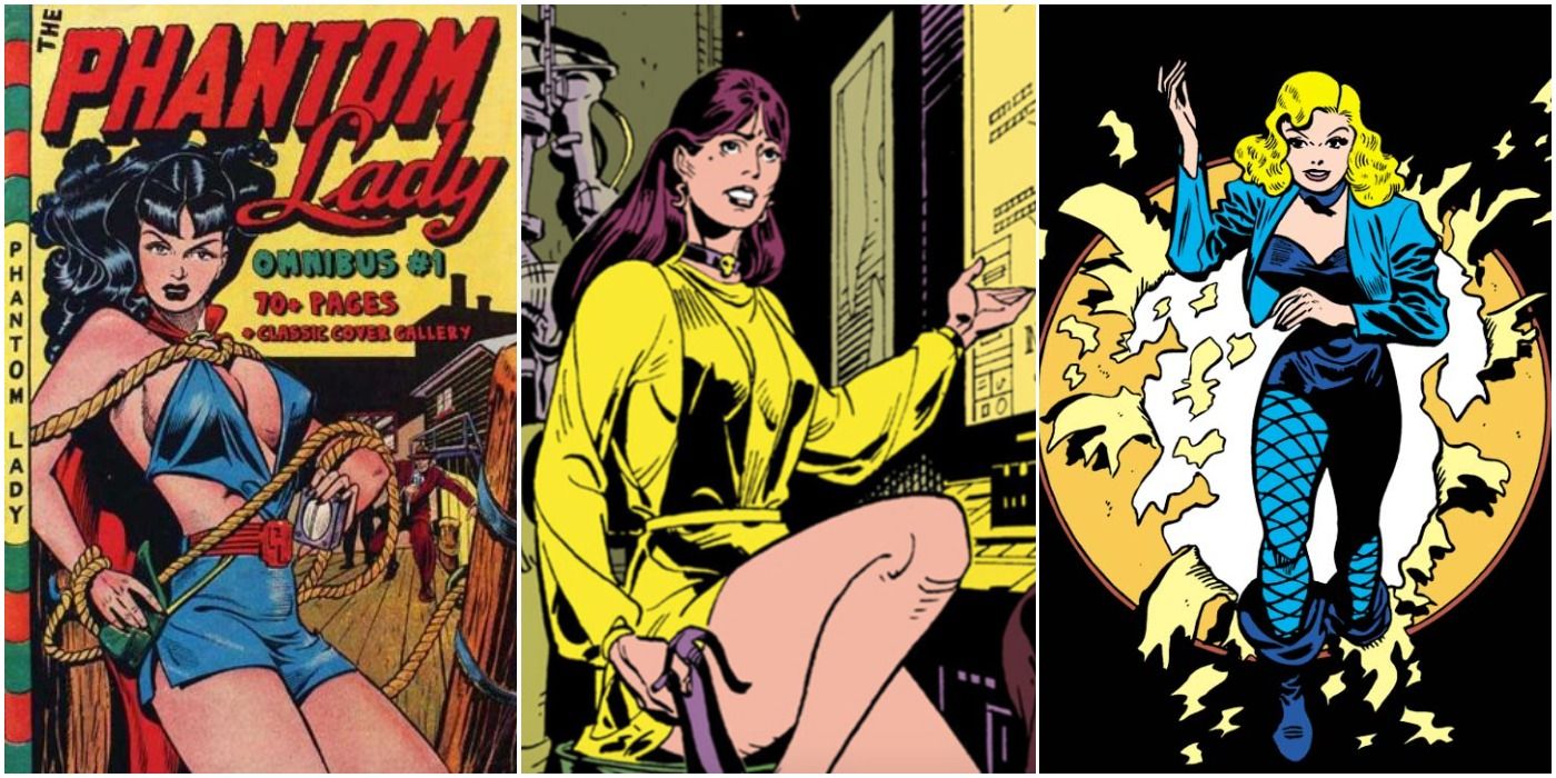 Watchmen Each Character S Charlton Comics Inspiration Explained