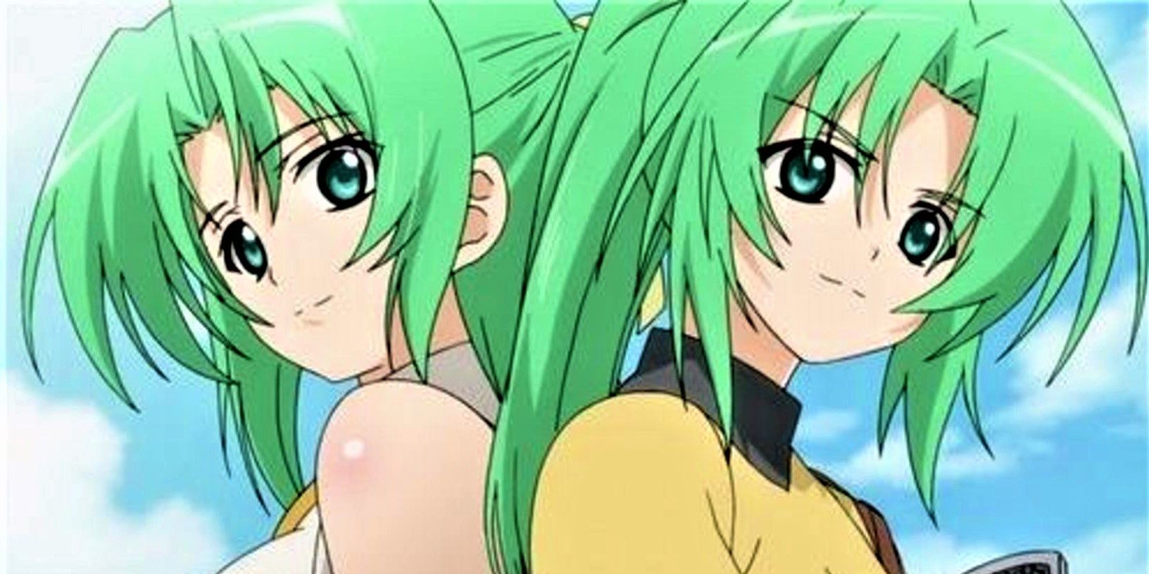Kakegurui: Twin - Episode 1 - Anime Feminist