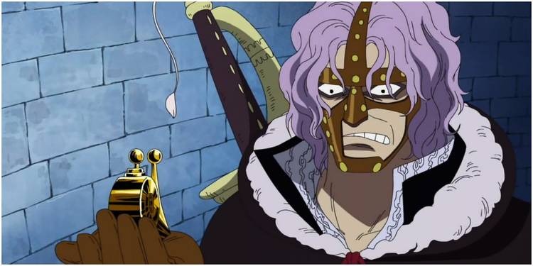 Spandam (One Piece)