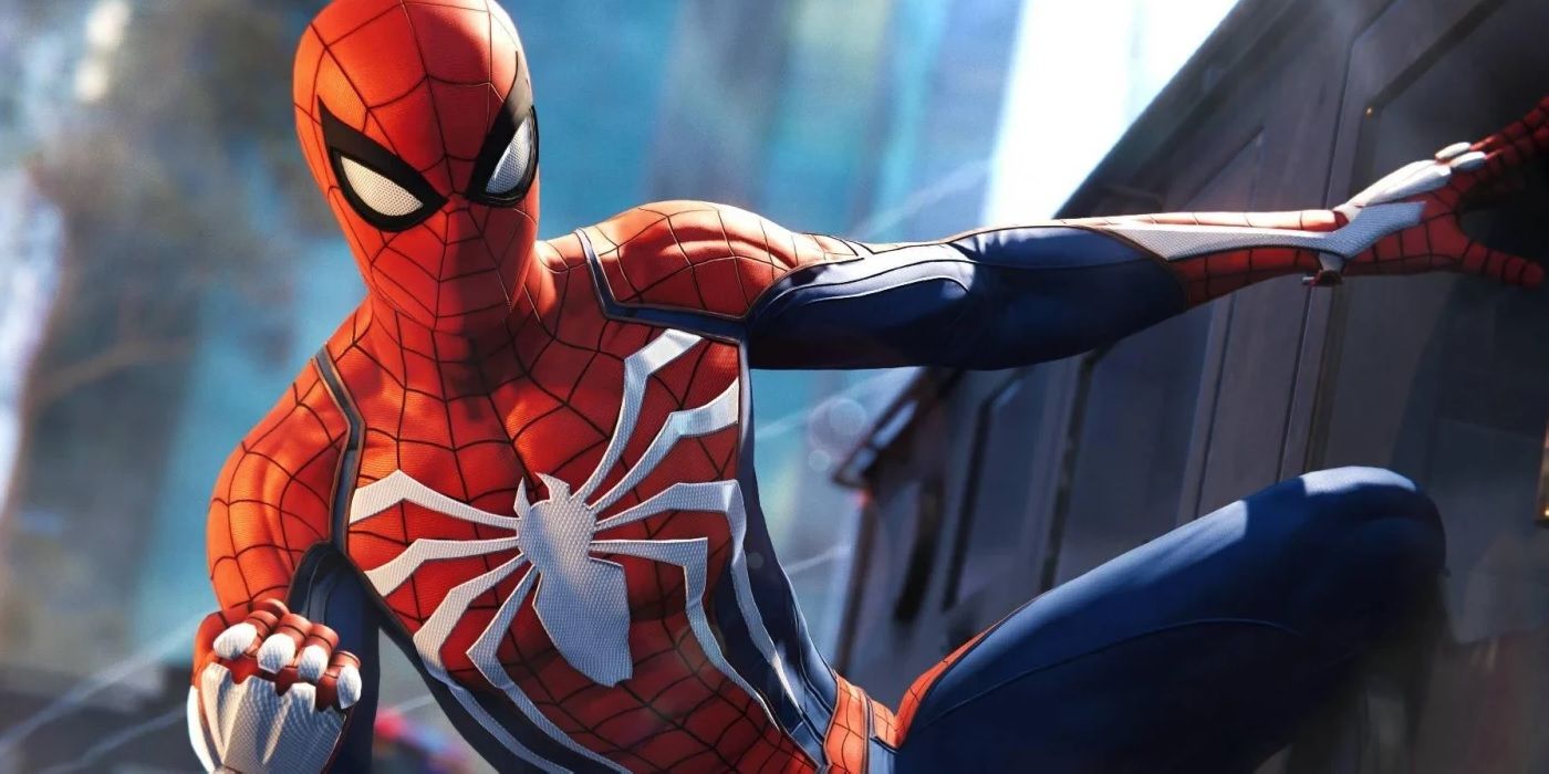 Spider-Man PS4 Shows an Advanced Suit and a New York