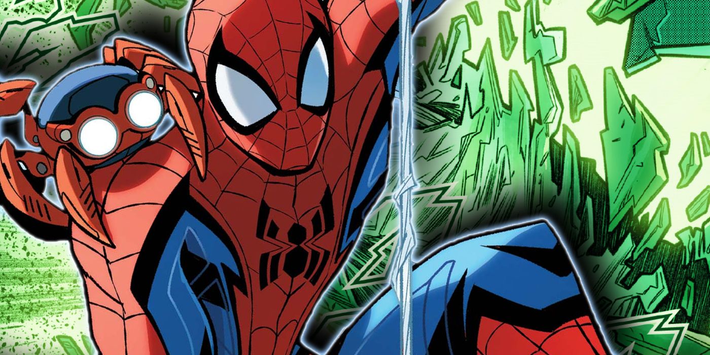 Spider-Man Digital Web