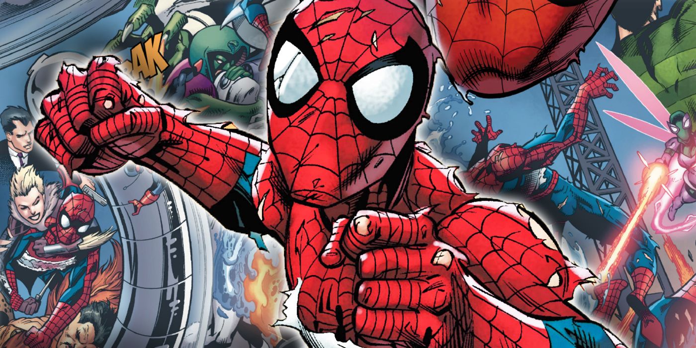 Spider-Man Sinister War feature 1