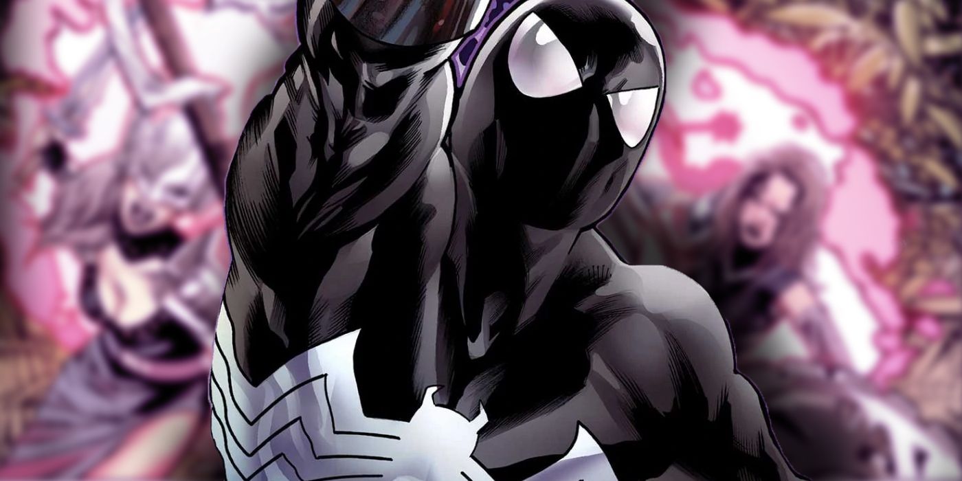 Spider-Man Symbiote Valkyries
