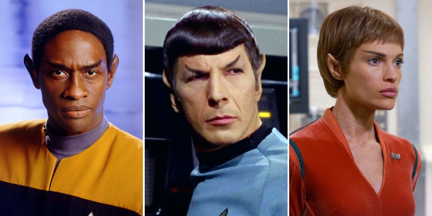 actresses as vulcans