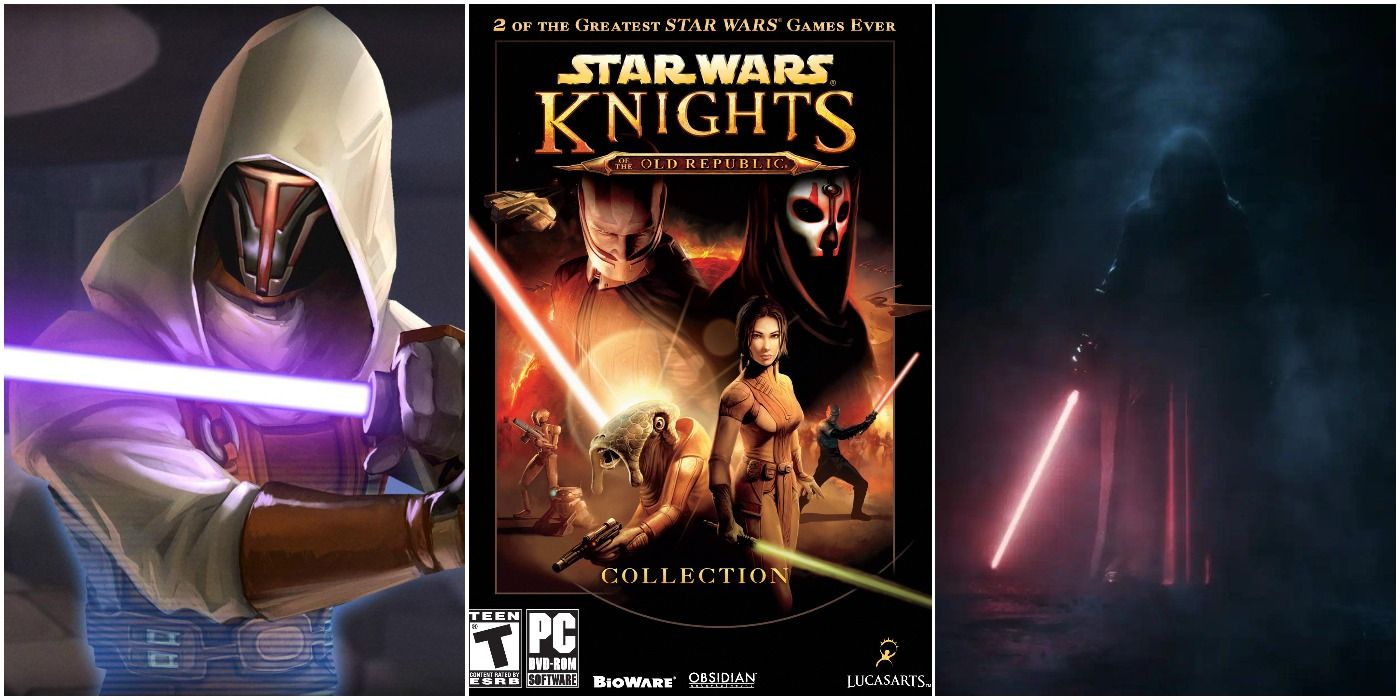 Star Wars: Knights of the Old Republic Remake para PlayStation 5