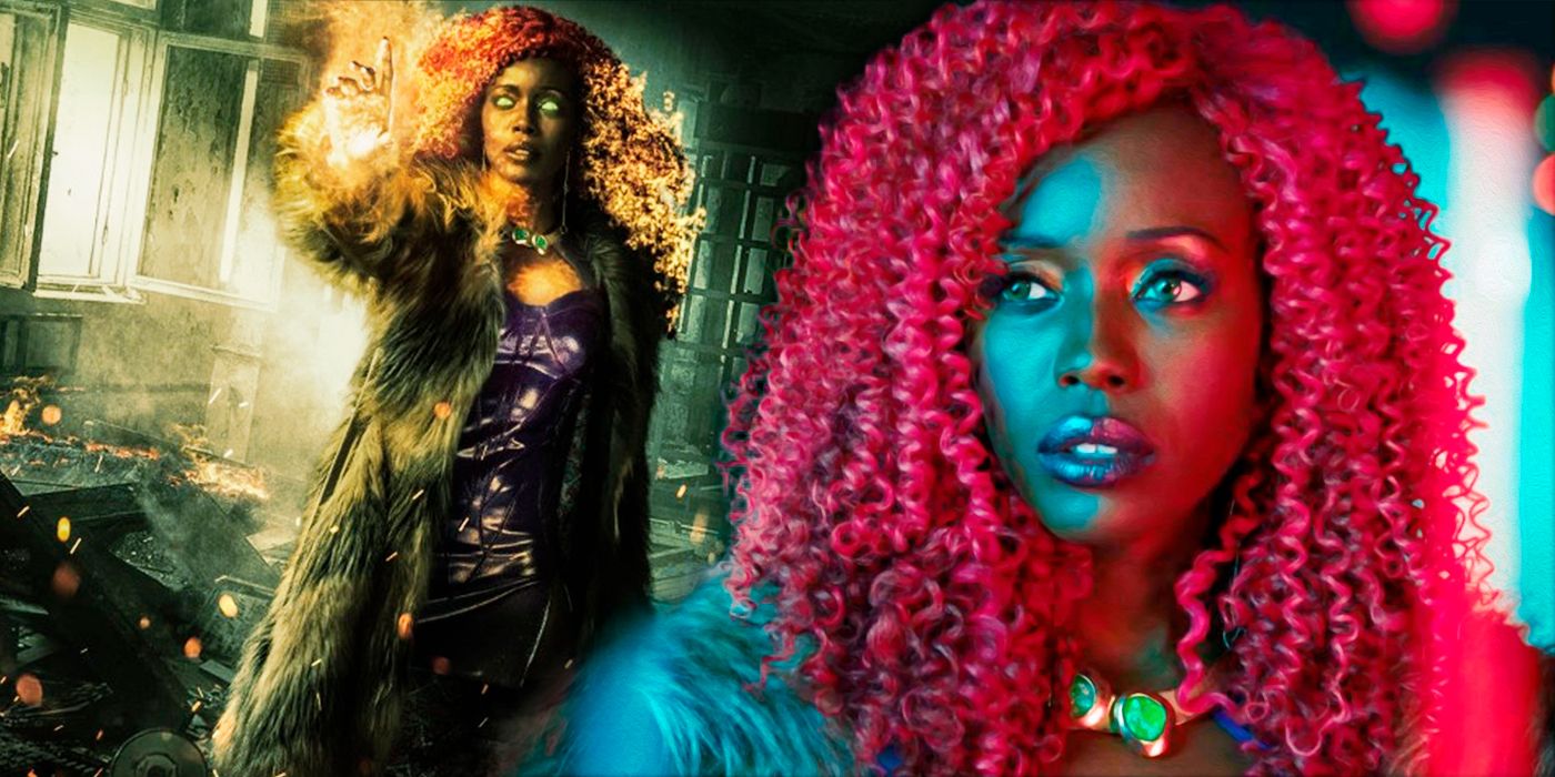 Titans Final Gives Starfire Her Royal Moment