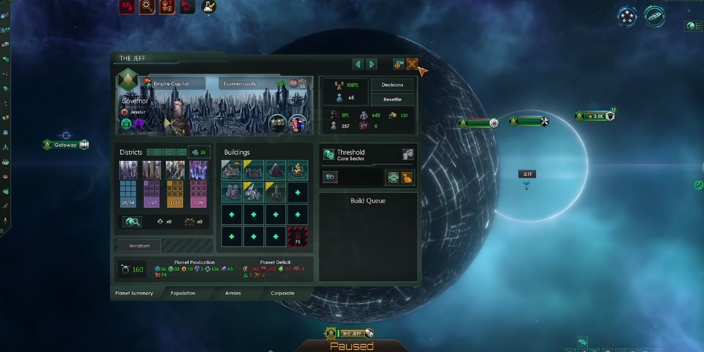 Stellaris How to Get a Size 55