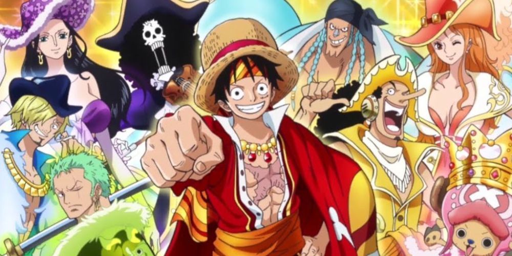 One Piece: 10 Luffy Quotes that Still Inspire Us