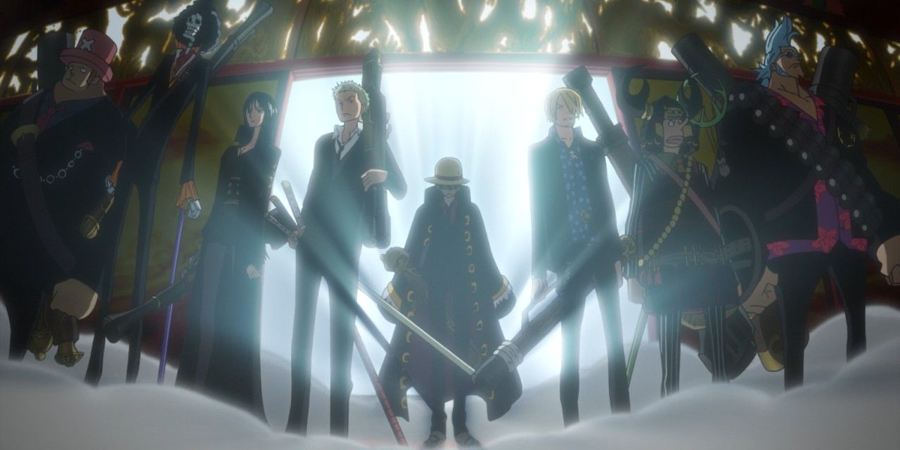 What Is the Best One Piece Movie and Where Can I Watch It Online?