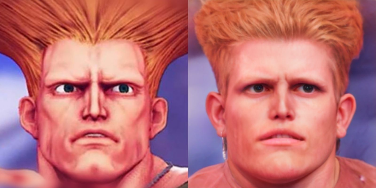 Street FIghter's Guile envisioned as a real person thanks to Google