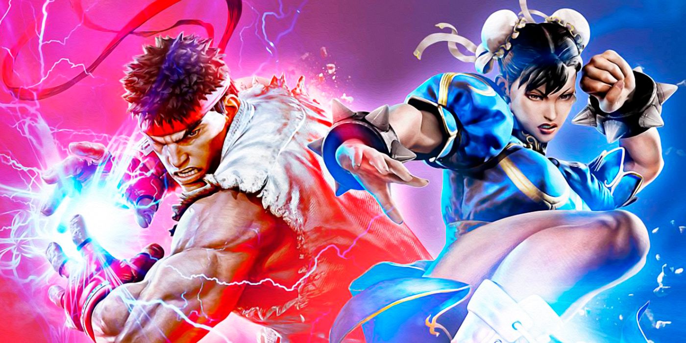 Street Fighter's New DLC Skins Prove Capcom Hasn't Forgotten About Marvel vs Capcom 2