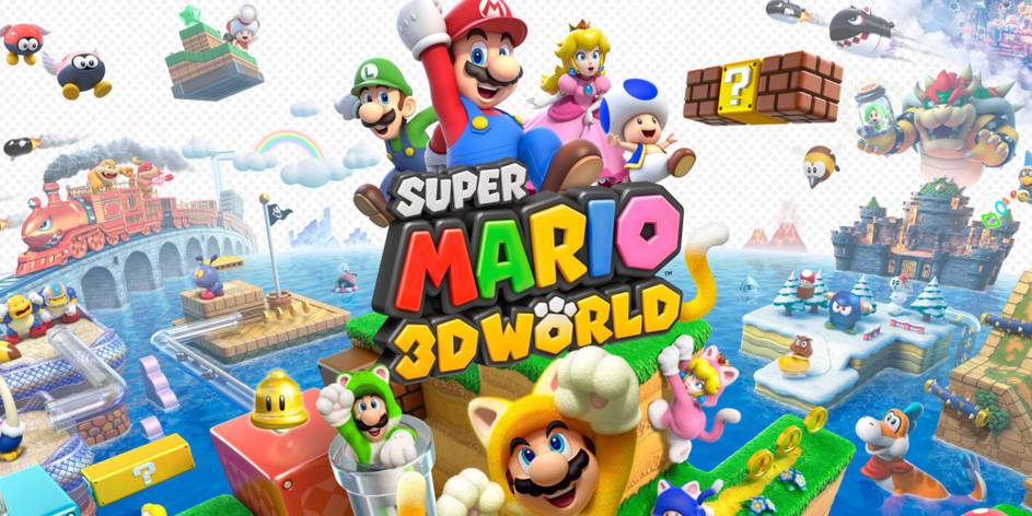 Super Mario 3d World How Many Worlds Are There Super Mario 3d World How Many Worlds Are There