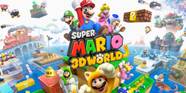 Every World In Super Mario 3D World