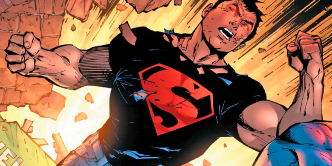 6 Kloning Superman di DC Universe!, Greenscene