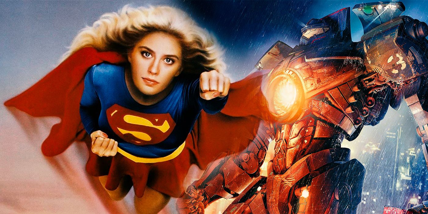 Supergirl Paved the Way For Pacific Rim