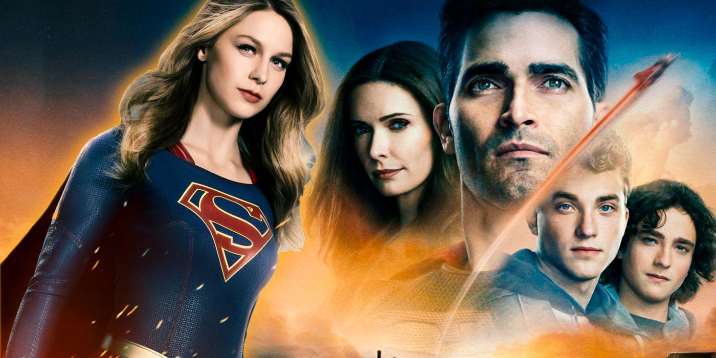 Superman &amp; Lois Season 2 Should Include Supergirl - But Not Necessarily Kara