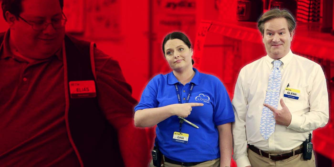The Superstore Finale Hints One Employee Was a Serial Killer