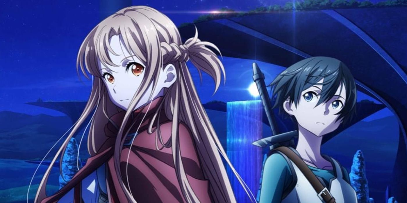 Sword Art Online Progressive Film Releases Asuna & Mito Clip, Anime News