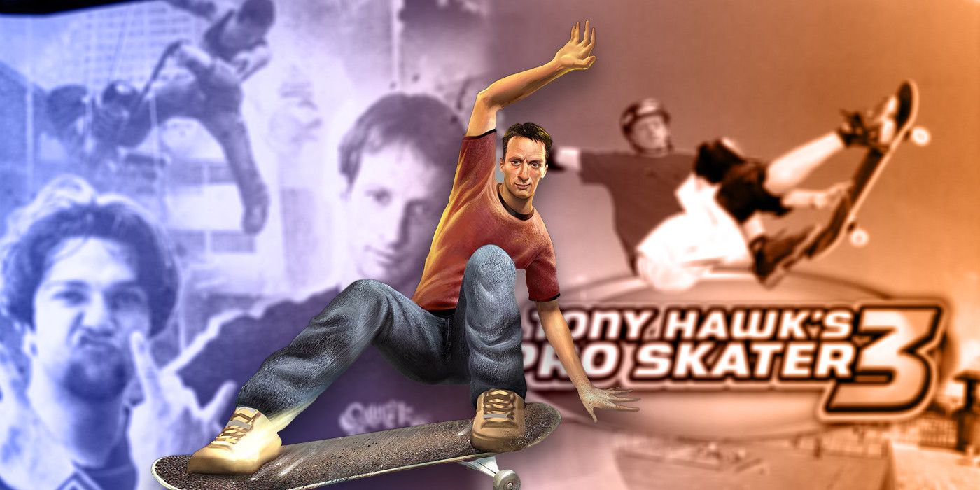 SKATE 3 e TONY HAWK'S PRO SKATER 1+2 - A Diferença Entre os Games! 