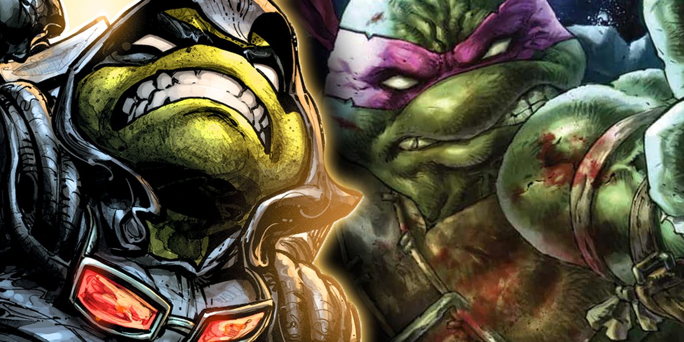 Teenage Mutant Ninja Turtles fans mourn the death of their