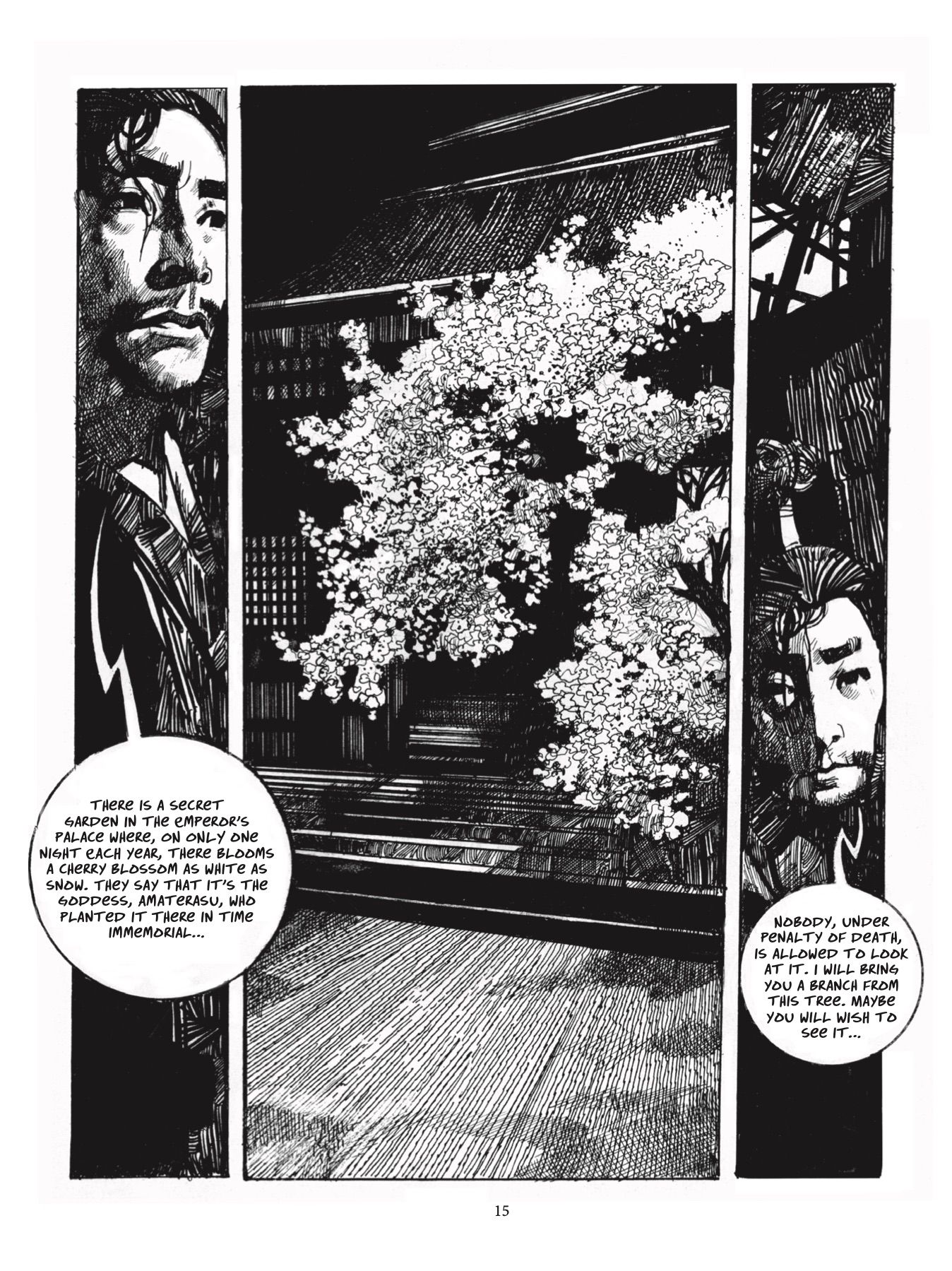 EXCLUSIVE PREVIEW The Collected Toppi Vol. 6 HC