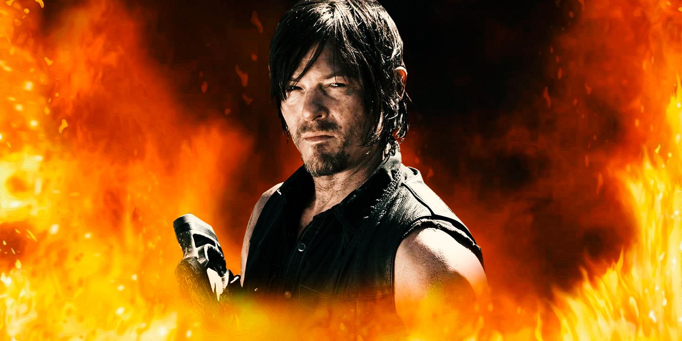 The Walking Dead: Daryl Endures a Trial by Fire