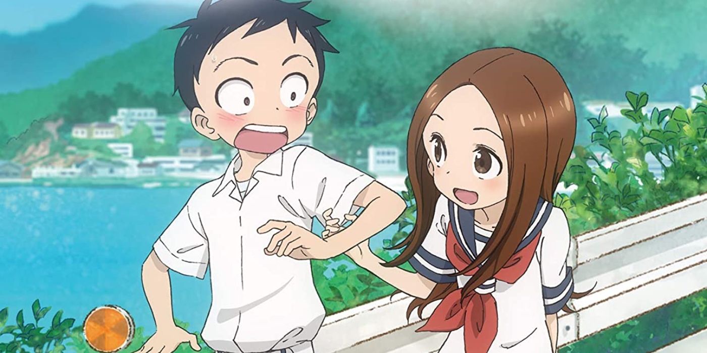 Another Rom-Com from the Takagi-san Author is Getting an Anime