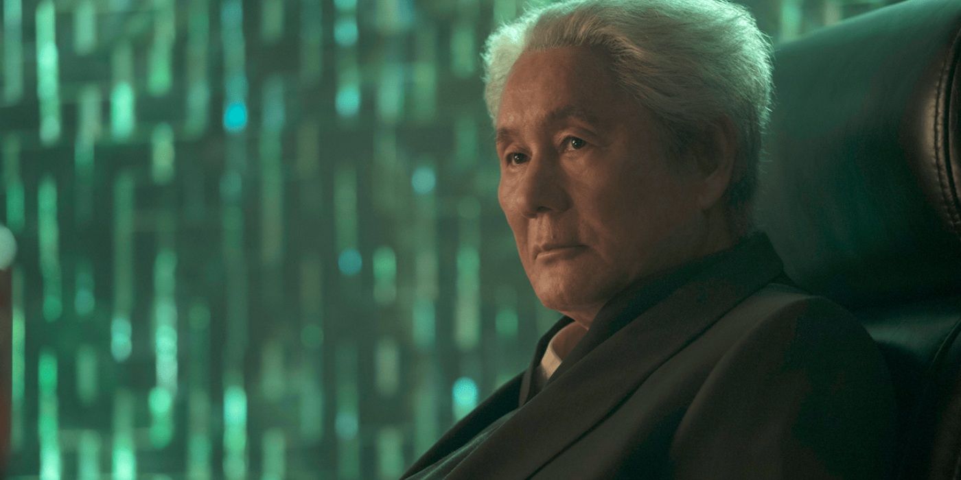Ghost in the Shell Star Takeshi Kitano's Car Attacked by Pickaxe 