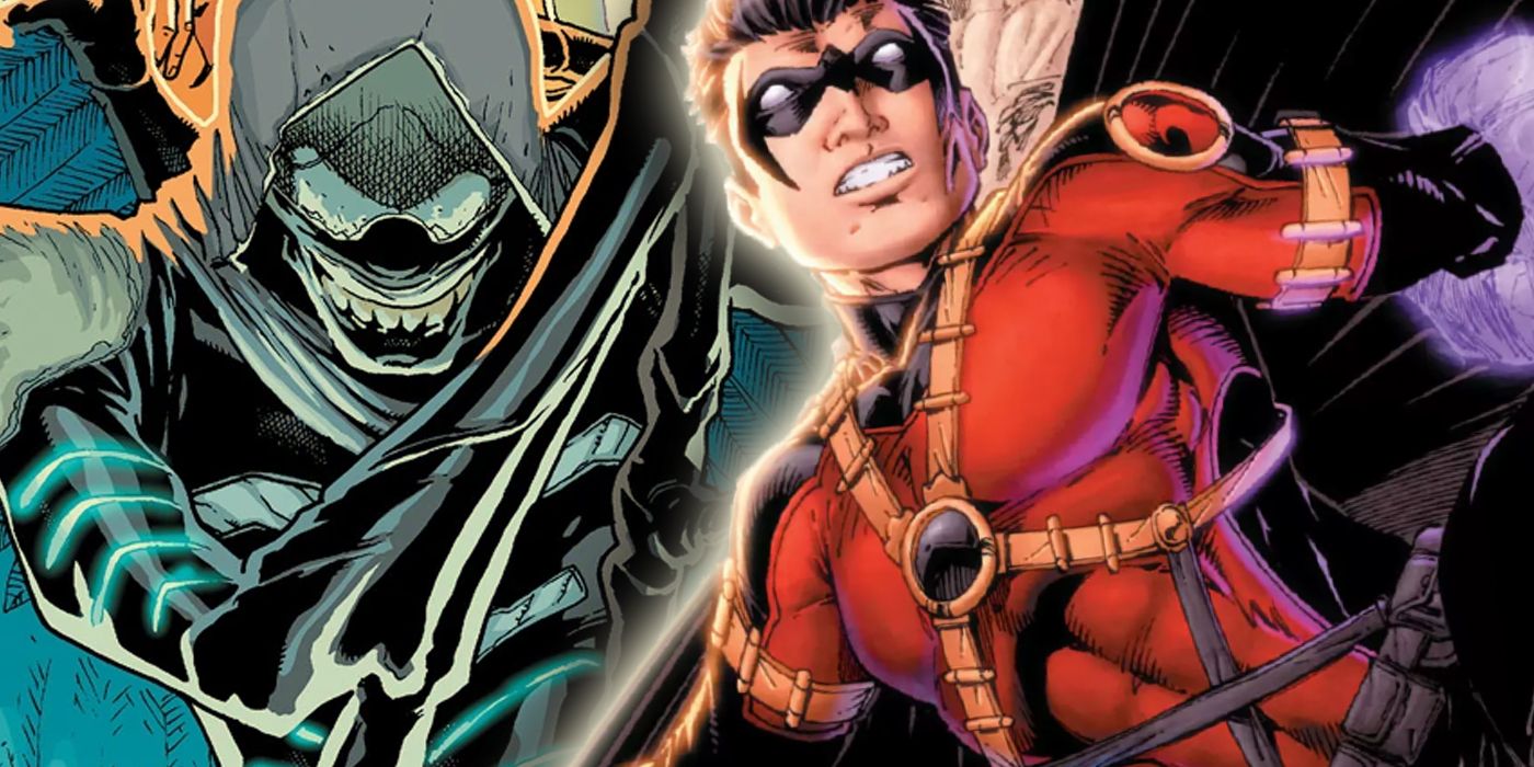 The Teen Titans' Deadliest Foe Was Completely Forgotten After the New 52