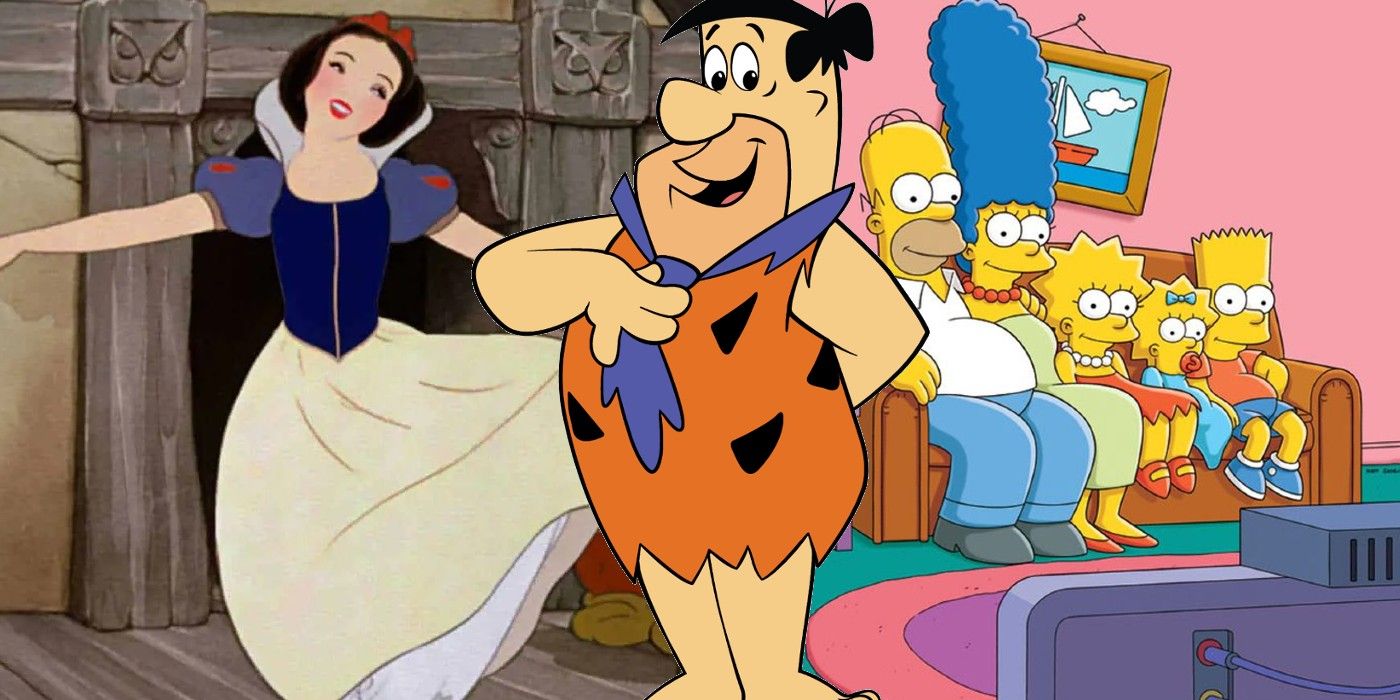 The Most Influential Animated Characters