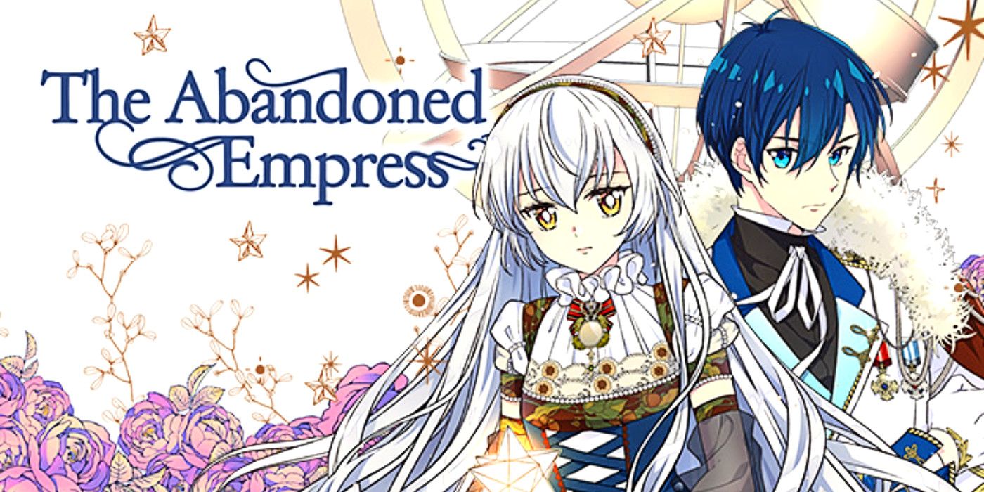 The Abandoned Empress Tome 8 Date De Sortie