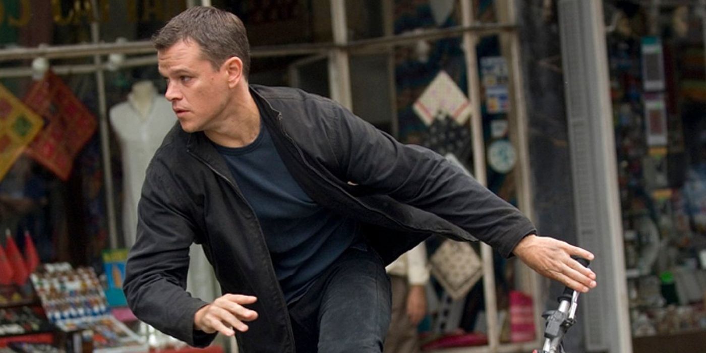Matt Damon in The-Bourne-Ultimatum