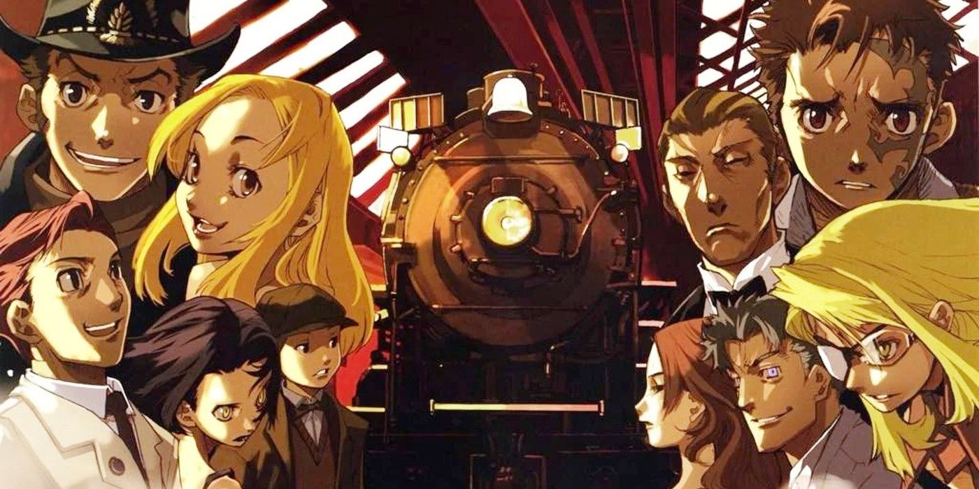 The Flying Pussyfoot Cast In Baccano