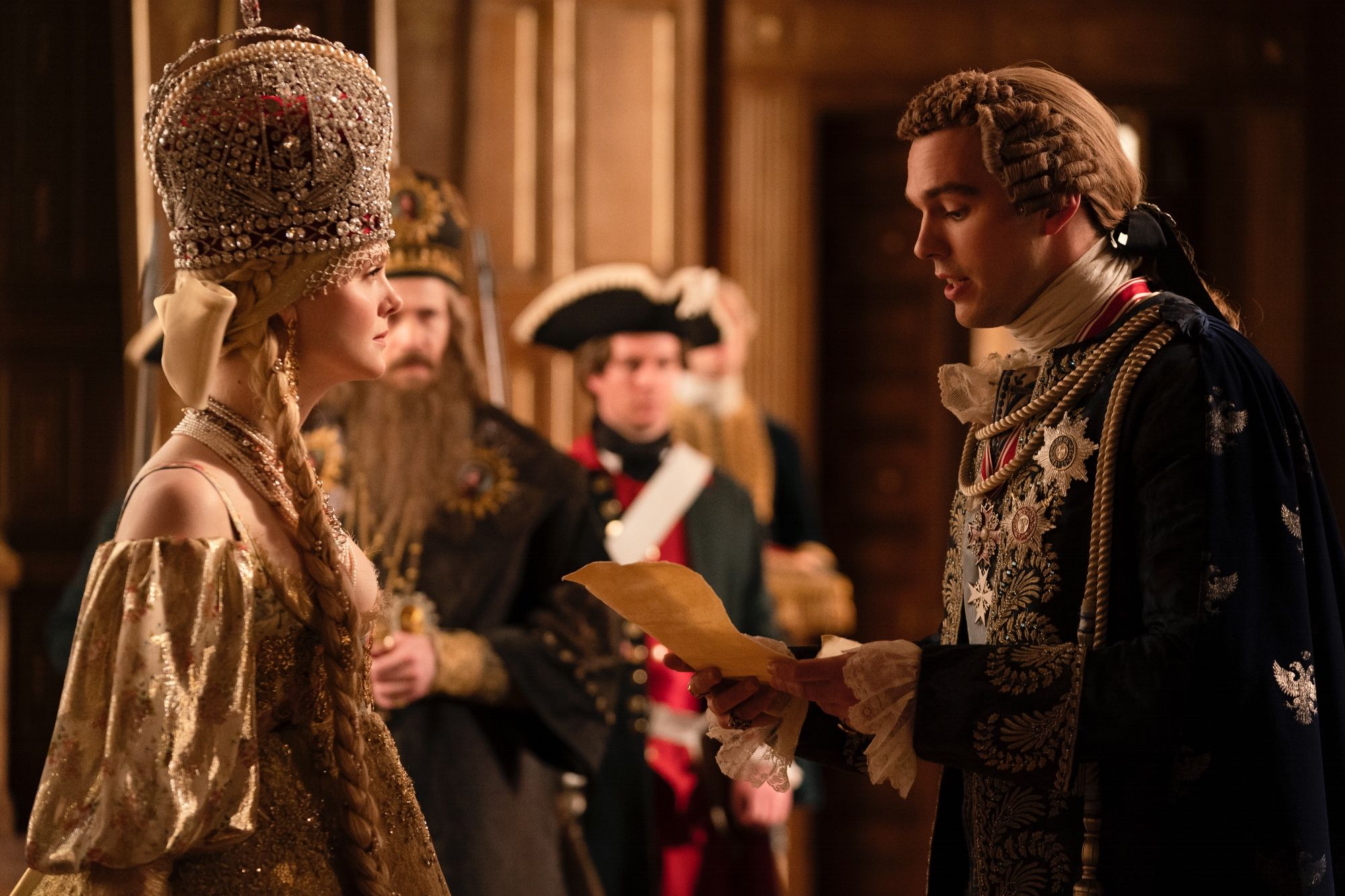 Hulu's The Great Releases First Images From Season 2