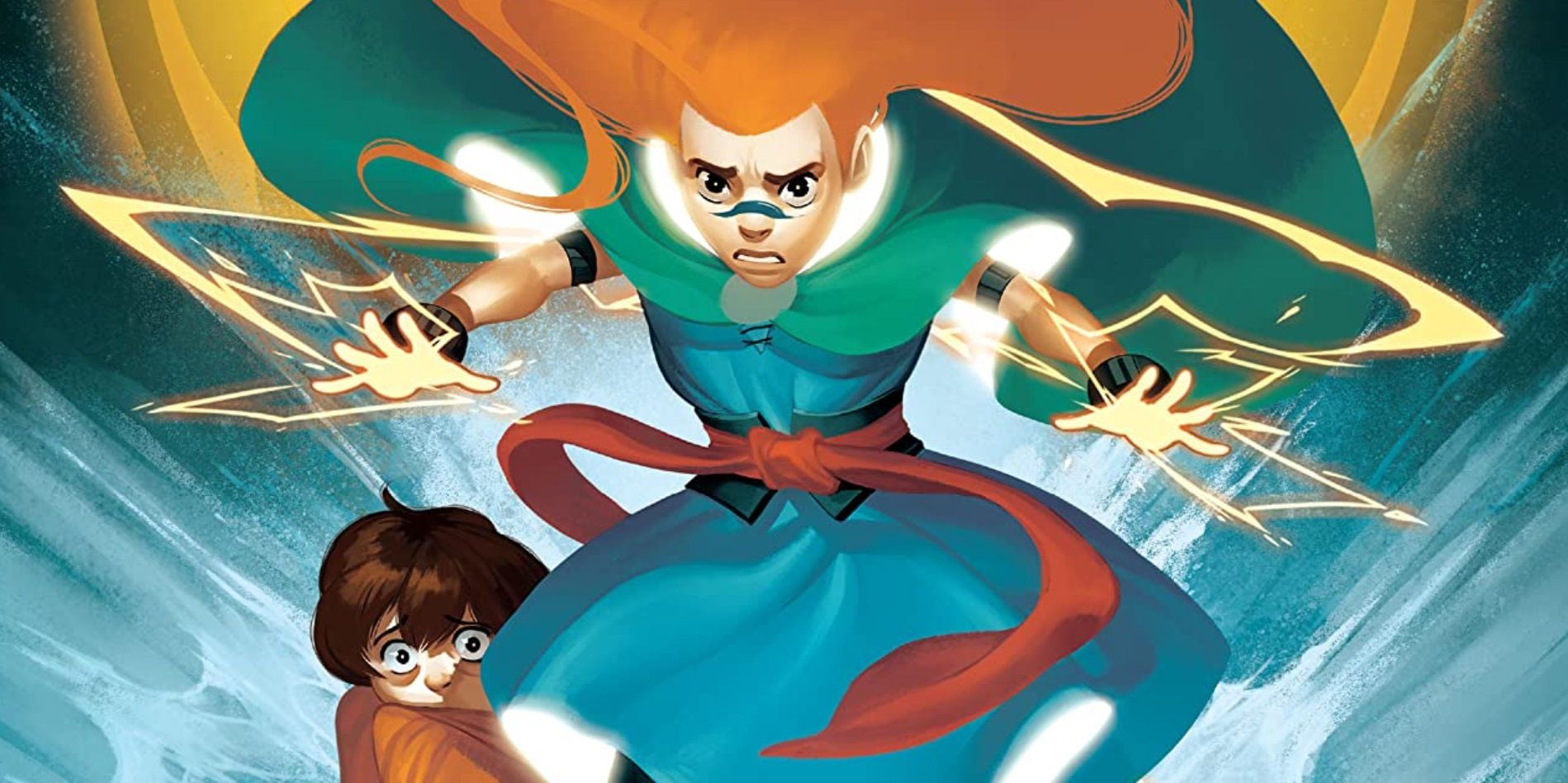 BOOM!'s The Last Witch Comic Review