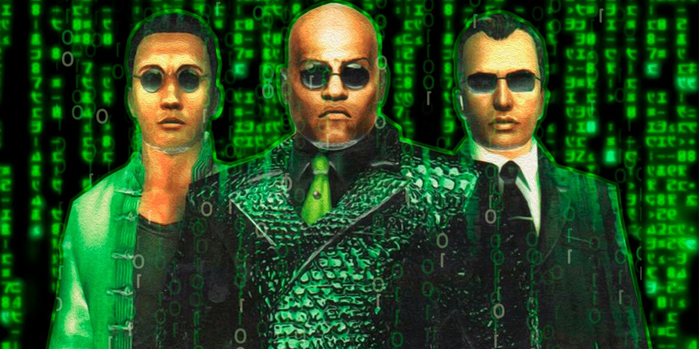 The Matrix Online Was Canonical Official and Beloved So Why Did It Fail