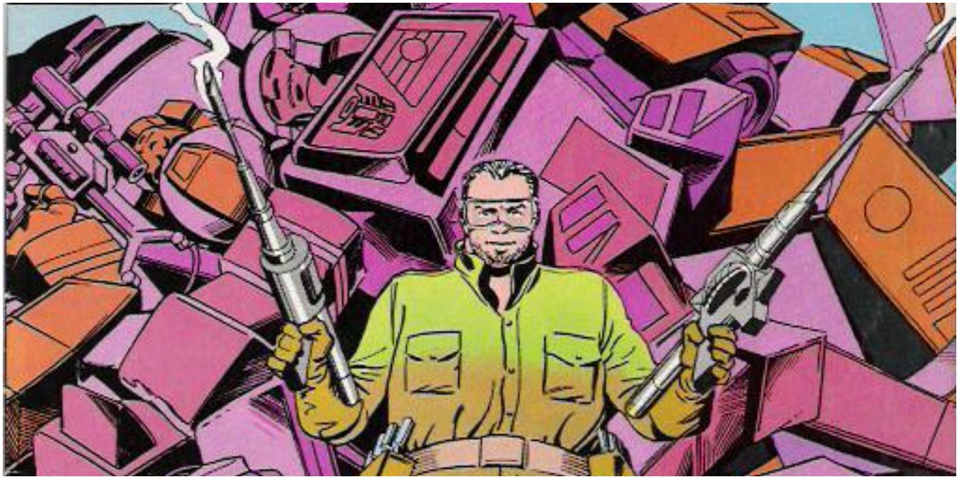 Transformers 10 Human Villains The Autobots Have Fought