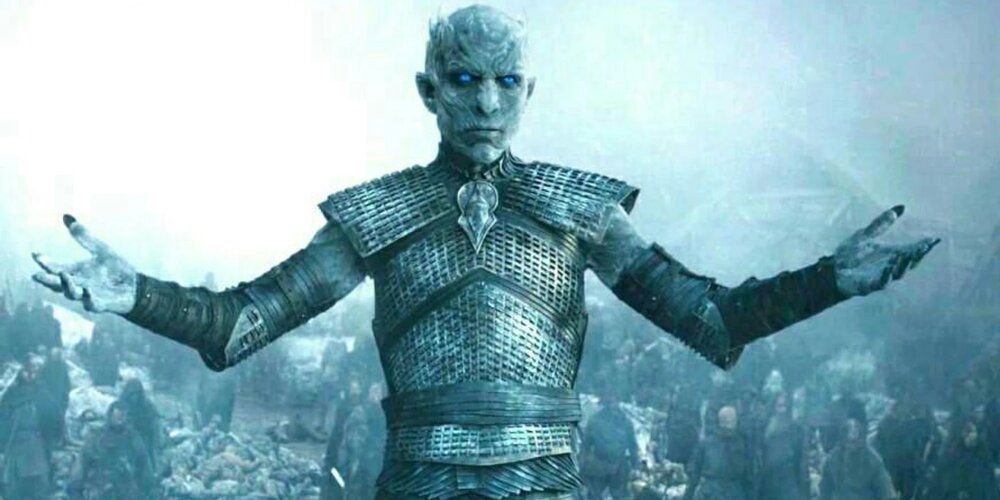 The Night King raises more wights in Game of Thrones
