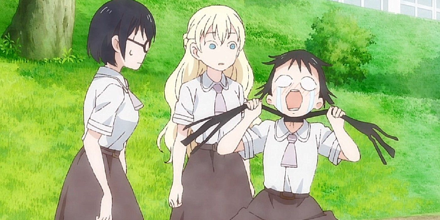 The Pastimers Club In Asobi Asobase