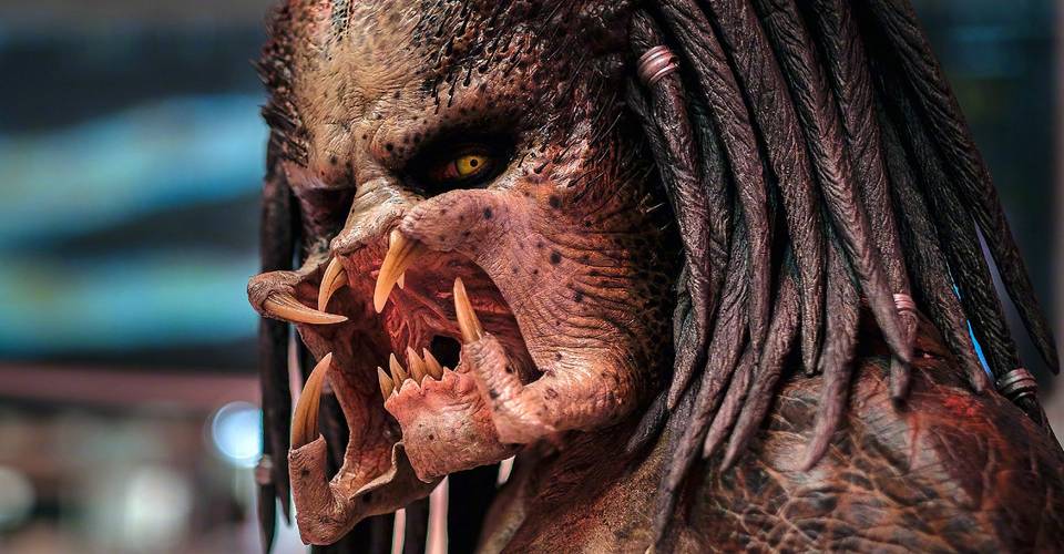 Predator Prequel gets a fitting title