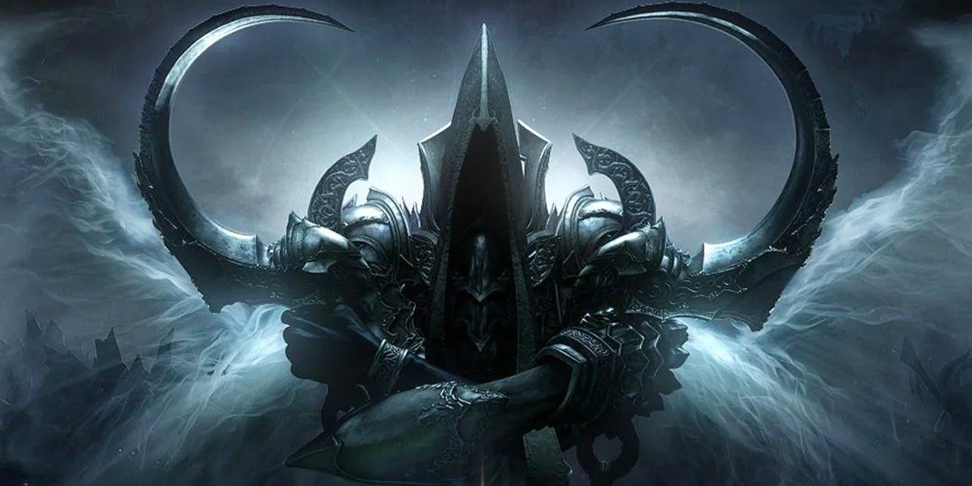 The Reaper Of Souls In Diablo 3