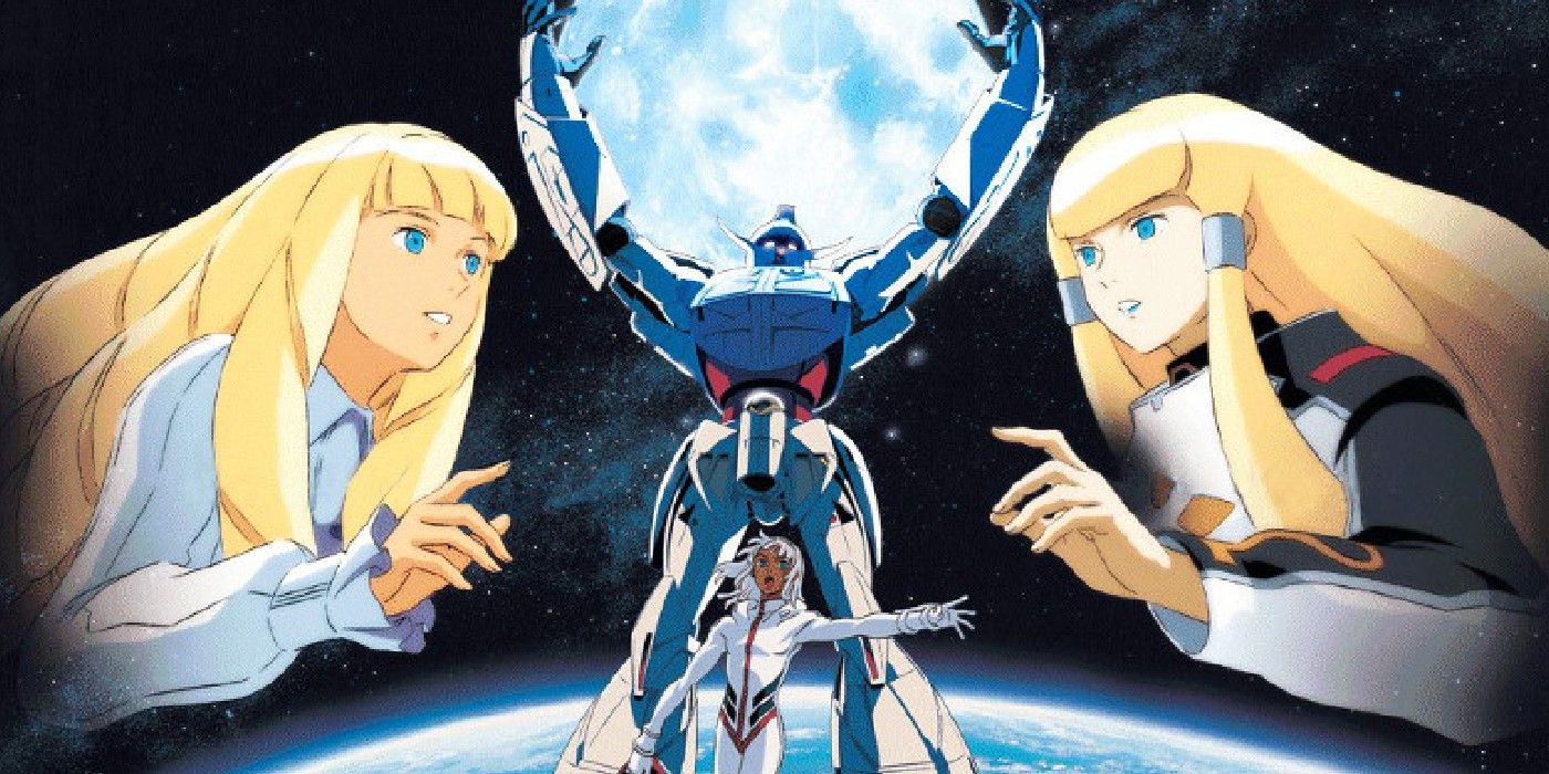 The Turn A Gundam Changes The World In Turn A Gundam