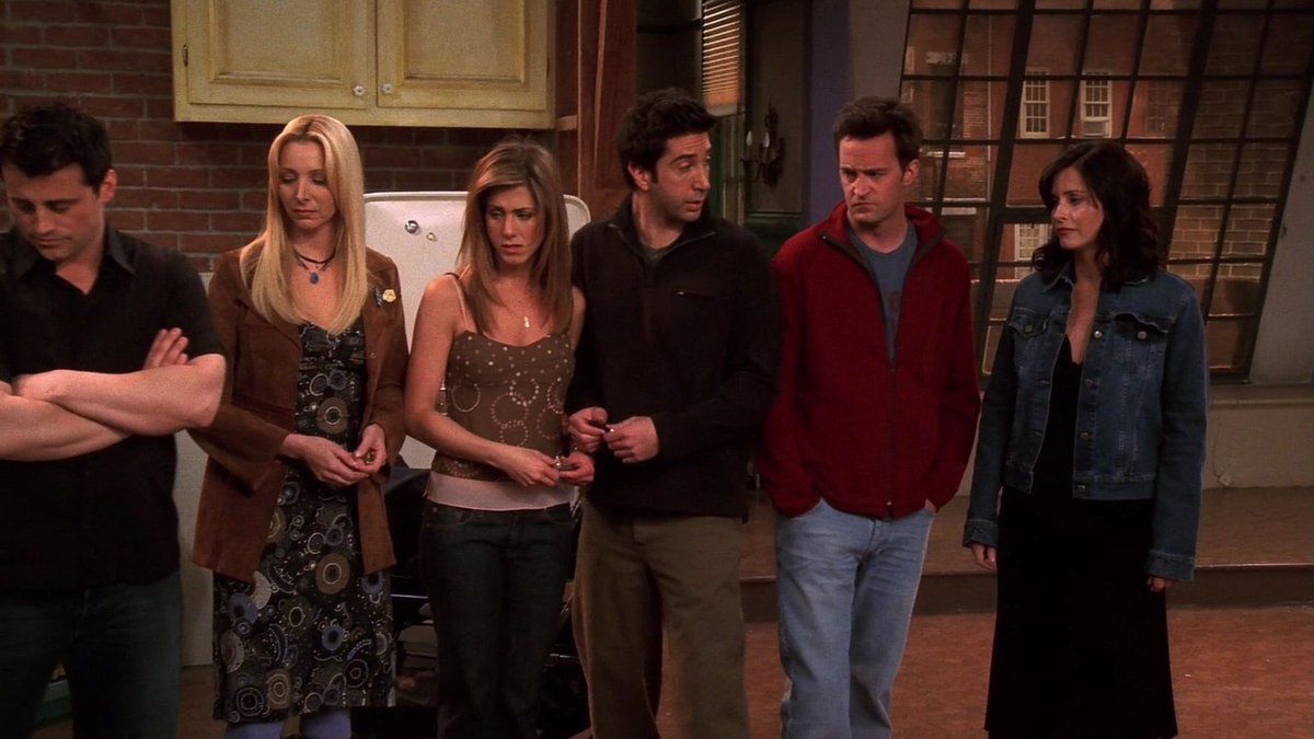 Friends Every Season Ranked Friends Every Season Ranked