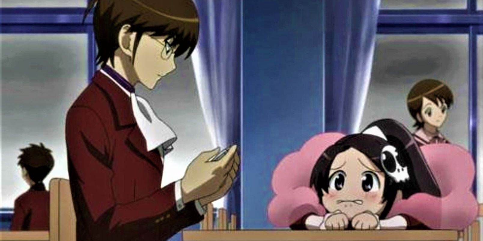 the world god only knows elsie chibi