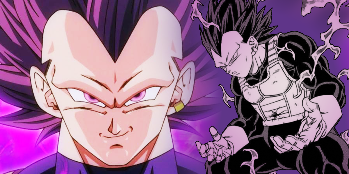 Dragon Ball Super: 8 Things You Didn't Know About Ultra Ego