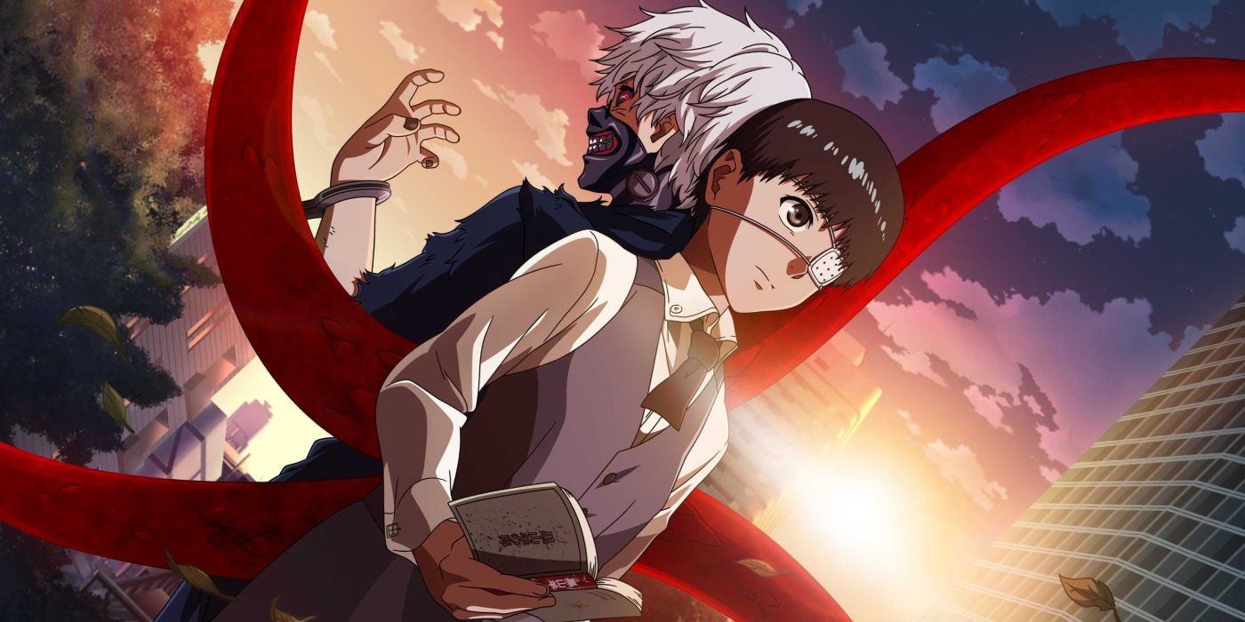 Kaneki Sho Kusakabe lol  Anime fight, Tokyo ghoul anime, Anime