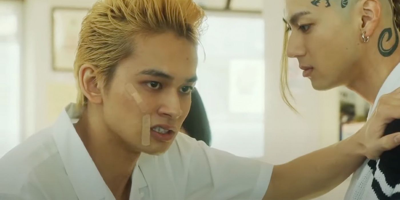 Teaser trailer dos filmes live-action de Tokyo Revengers 2