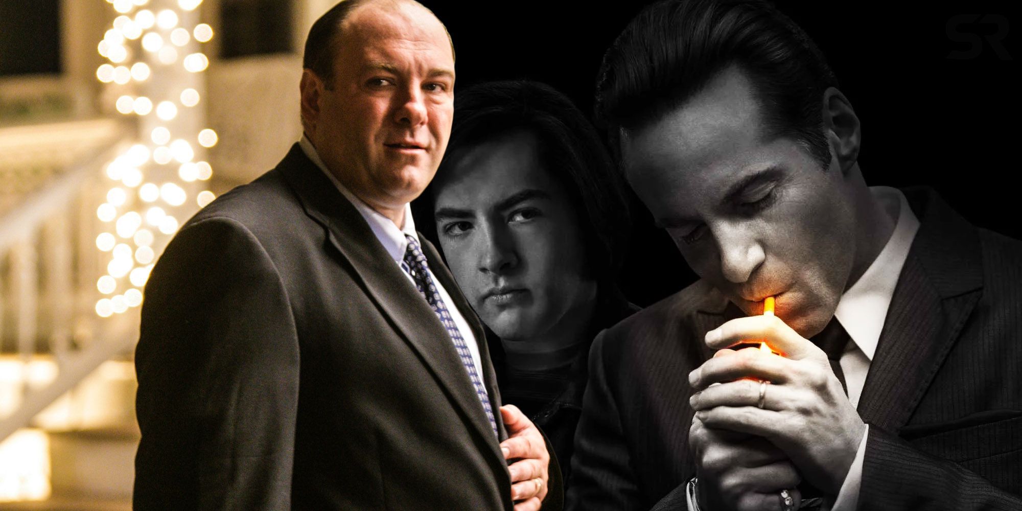 Why the Sopranos Movie Is Called The Many Saints of Newark