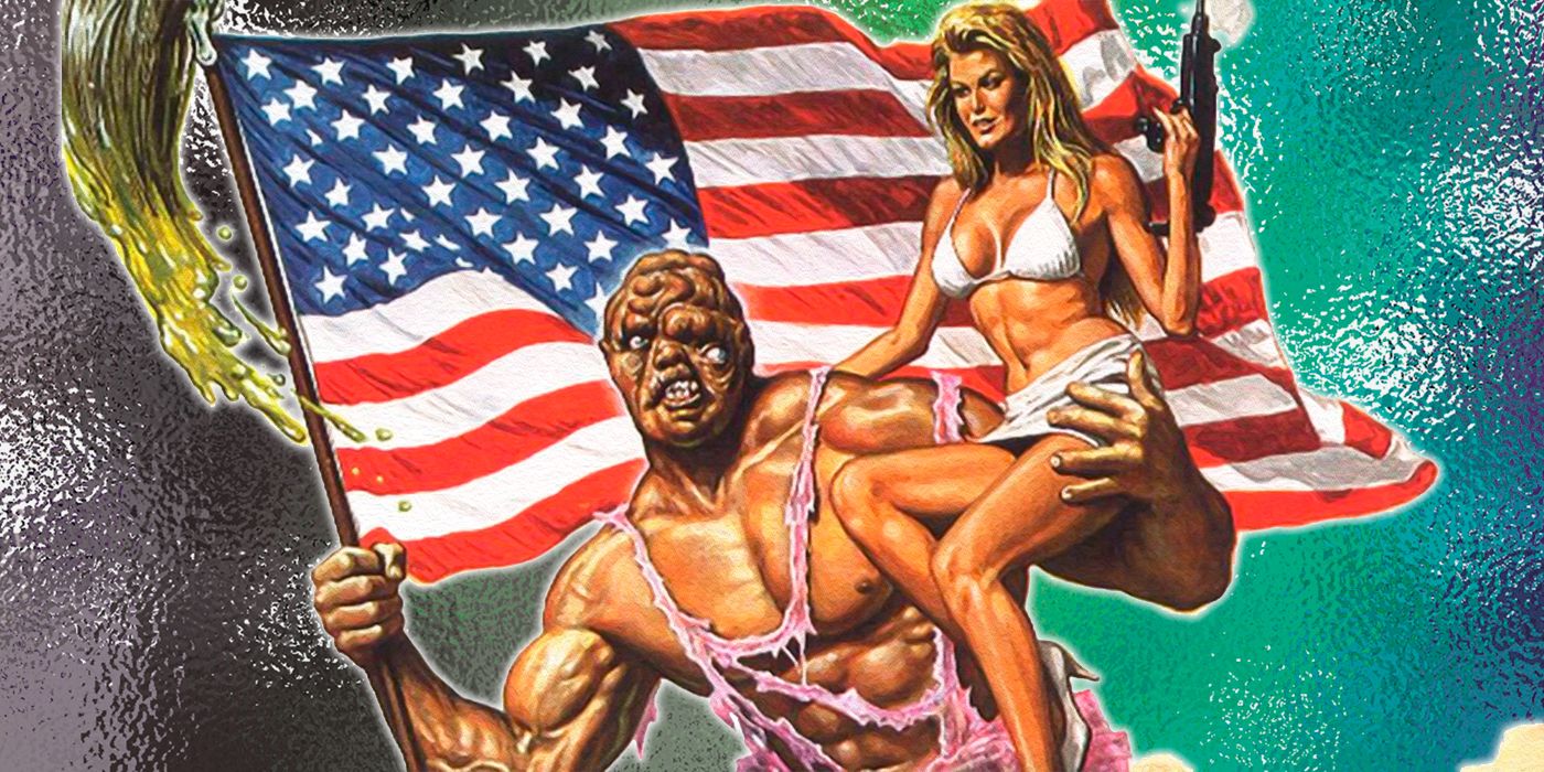 James Gunn Reveals a Toxic Avenger Easter Egg in The Suicide Squad