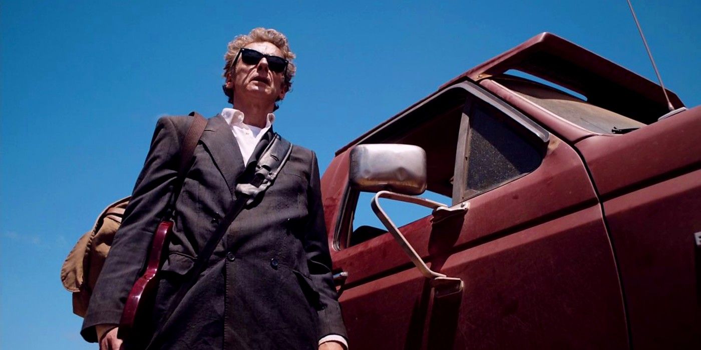Doctor Who 12 Best Quotes From The Twelfth Doctor
